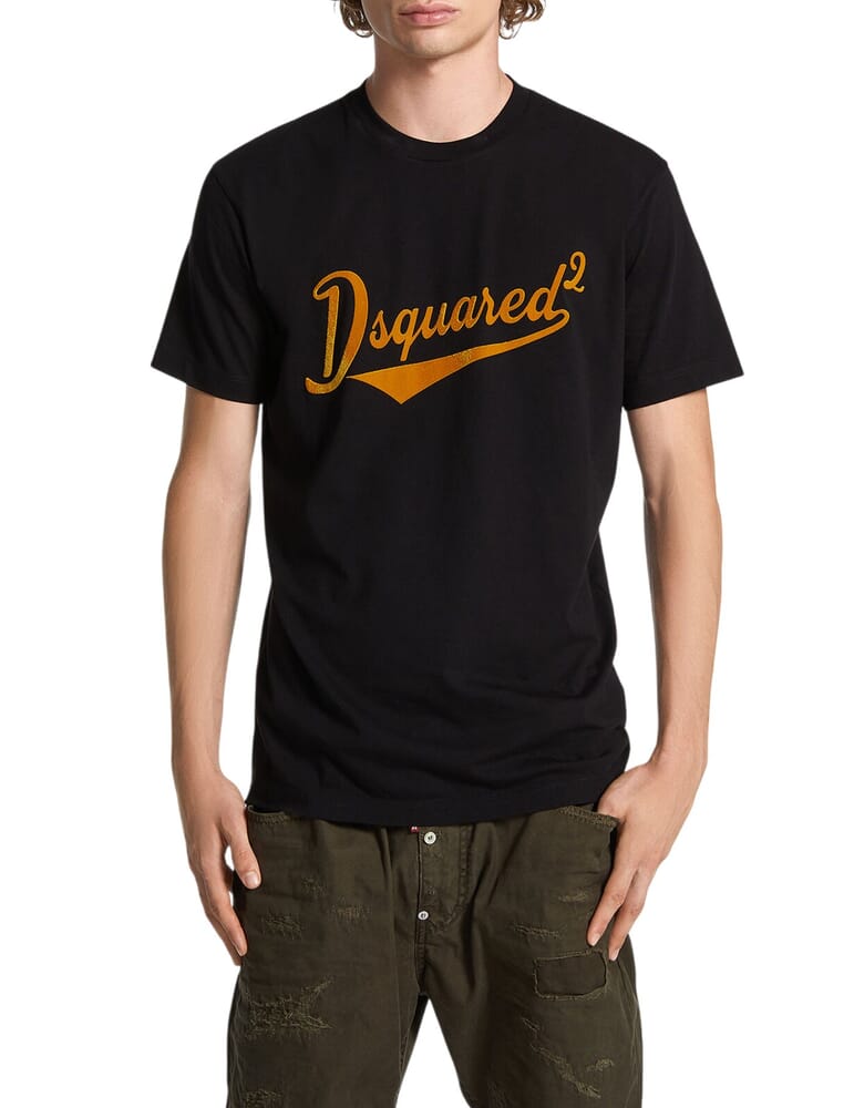 T-Shirt Homme Dsquared - s74gd1394d20020 T-Shirt Homme Dsquared - s74gd1394d20020