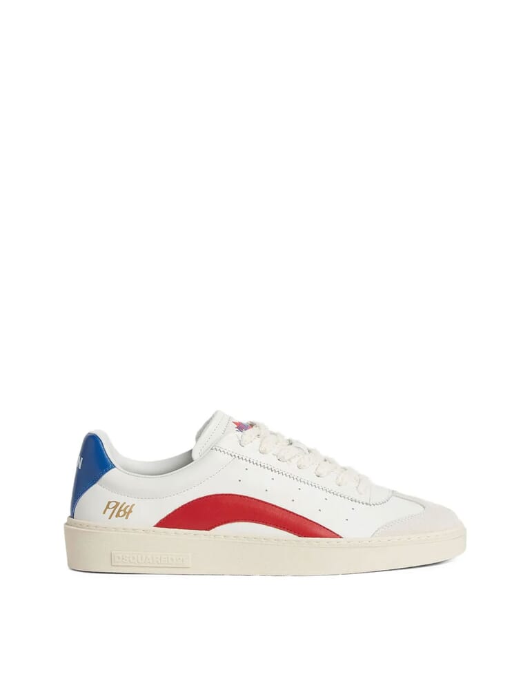 Sneakers Man Dsquared - snm044101504118 Sneakers Man Dsquared - snm044101504118