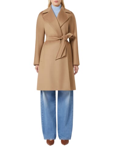 Damenmantel Max Mara Studio | dravenna2526016091 cammello | Calabromoda