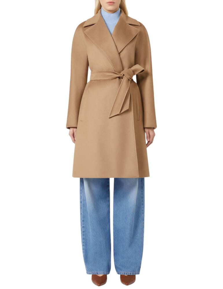 Manteau pour femme Max Mara Studio - dravenna2526016091 Manteau pour femme Max Mara Studio - dravenna2526016091
