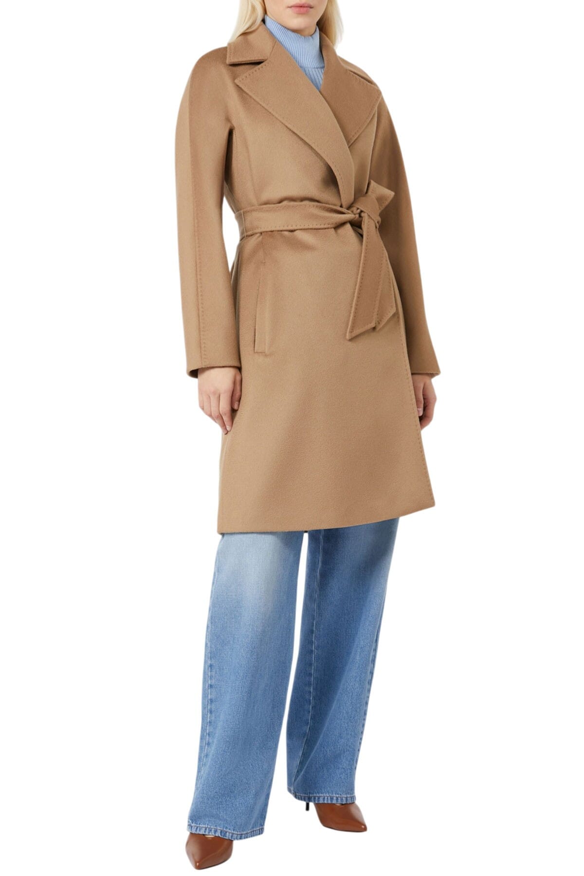 Coat Dravenna Woman Max Mara Studio - dravenna2526016091