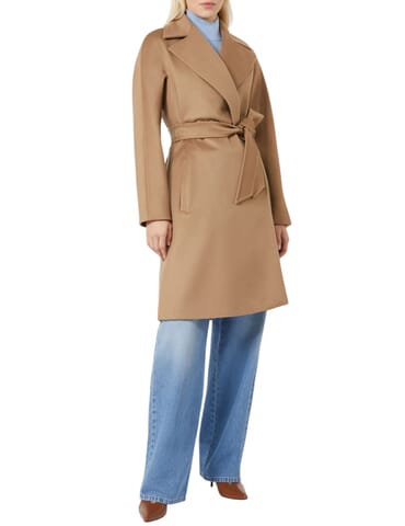 Manteau pour femme Max Mara Studio - dravenna2526016091 Manteau pour femme Max Mara Studio - dravenna2526016091
