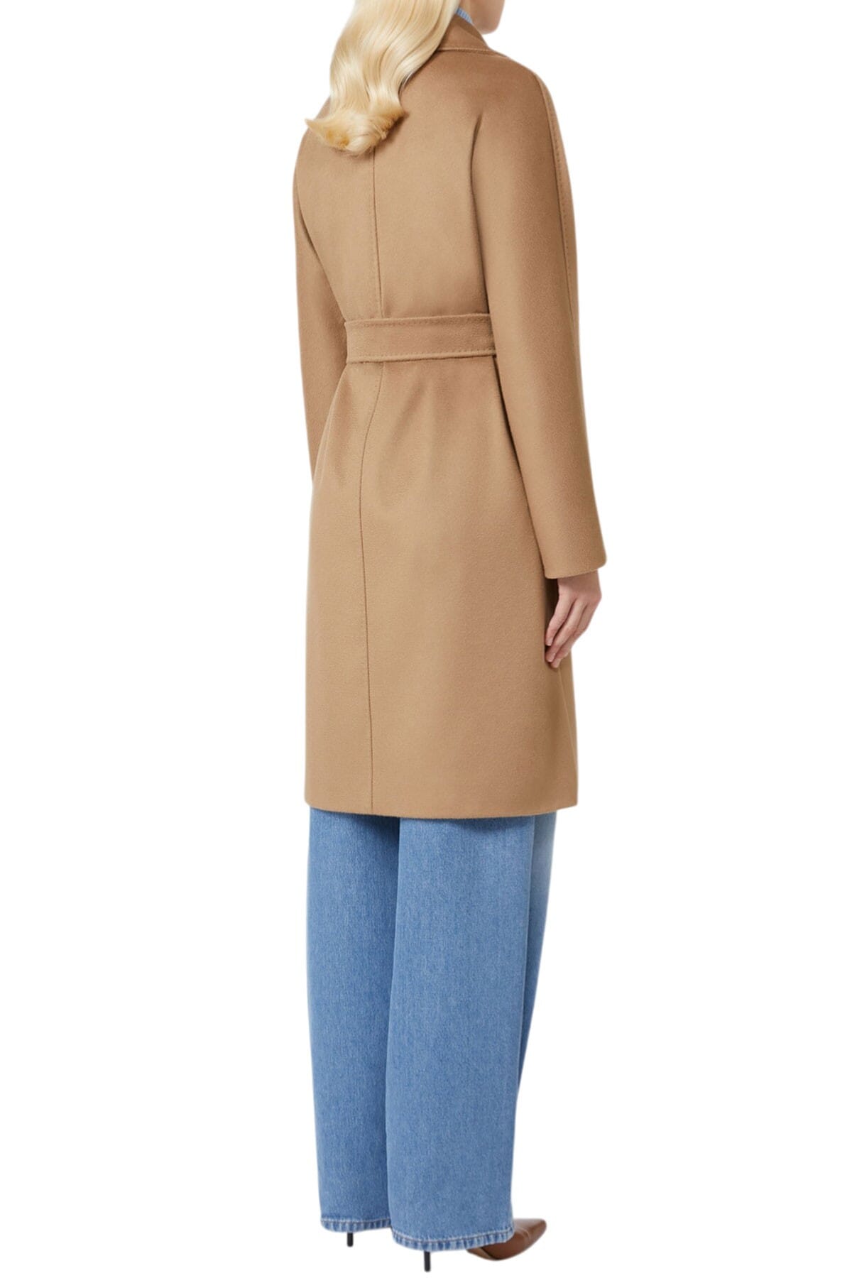 Coat Dravenna Woman Max Mara Studio - dravenna2526016091
