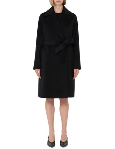 Coat Dravenna Woman Max Mara Studio - dravenna2526016091