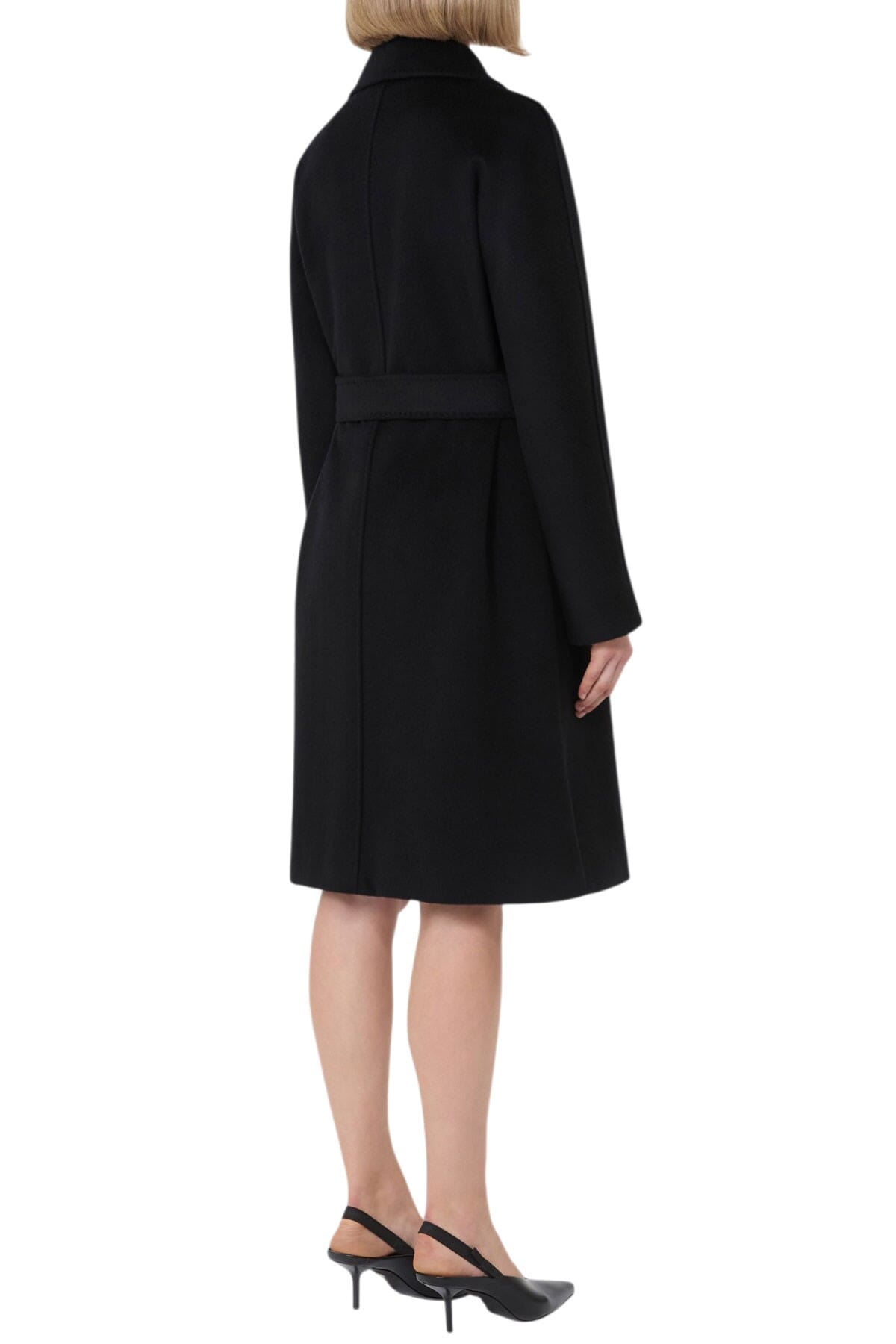 Coat Dravenna Woman Max Mara Studio - dravenna2526016091