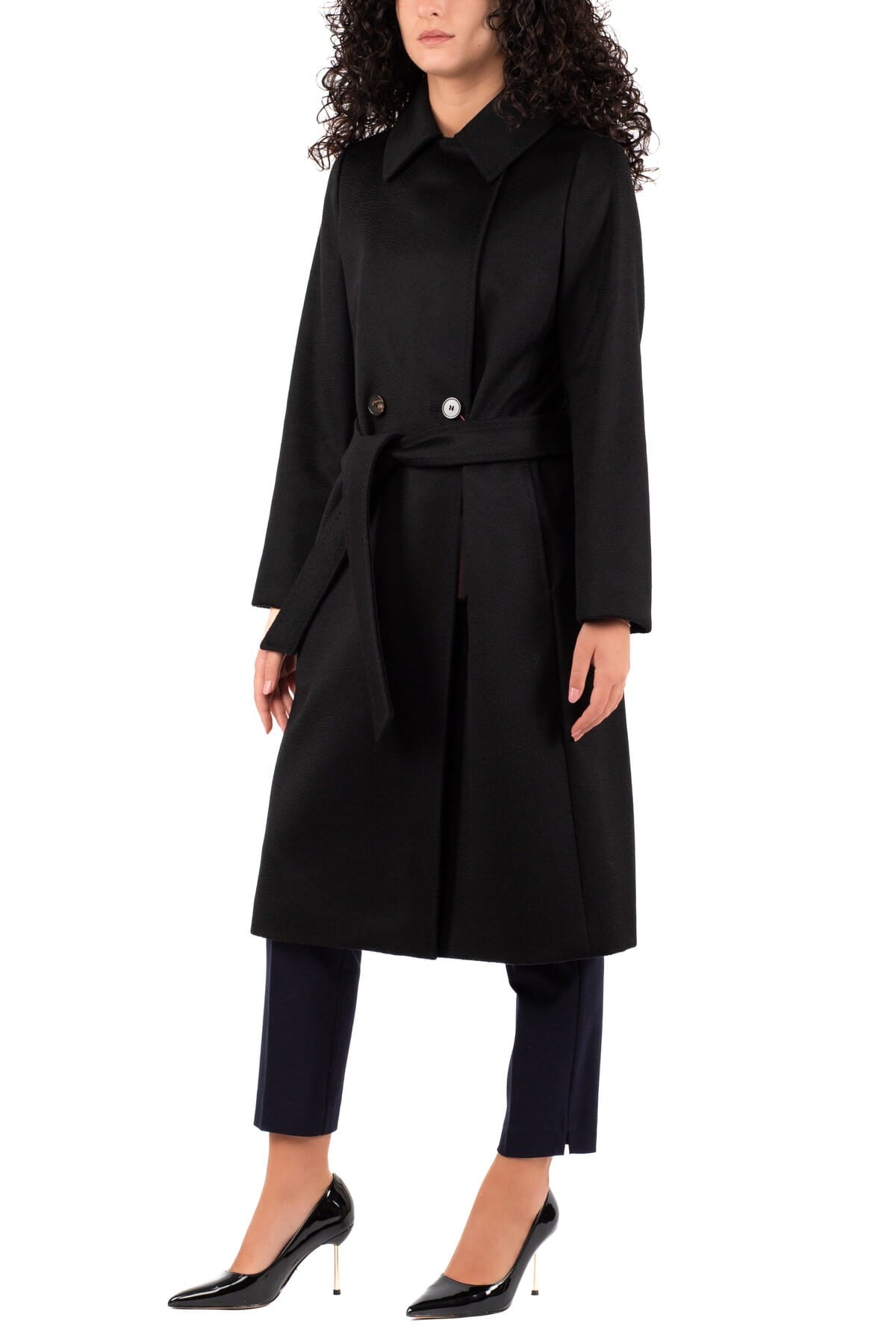 Woman Coat Bcollag Max Mara Studio - bcollag2526016051