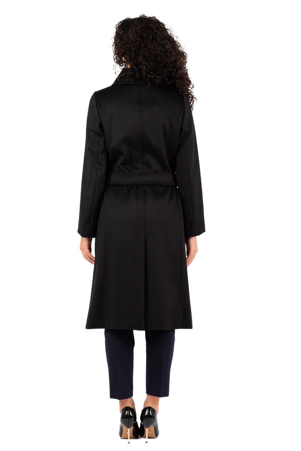 Woman Coat Bcollag Max Mara Studio - bcollag2526016051