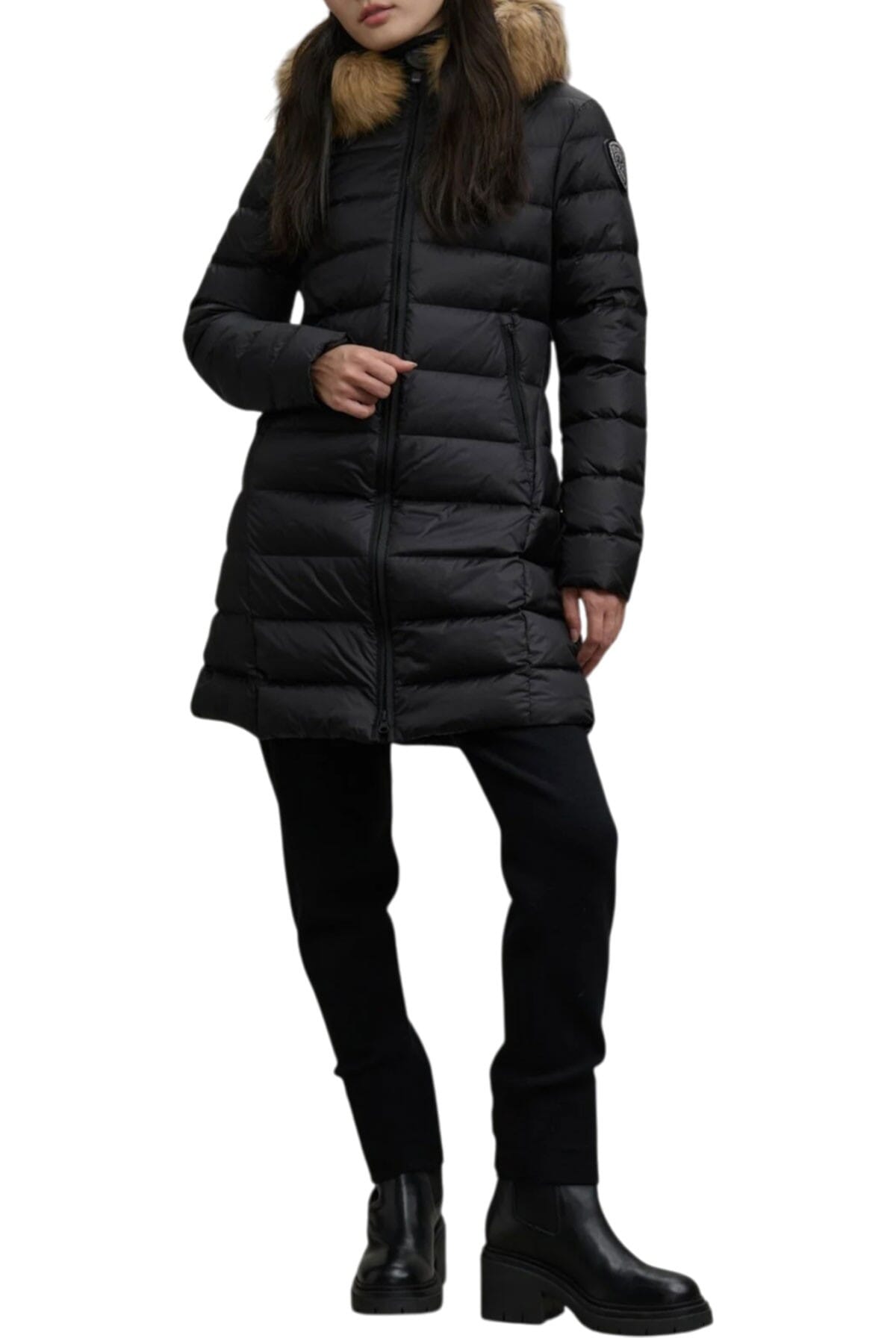 Blouson Damen Kristin Blauer - bldk03103006047