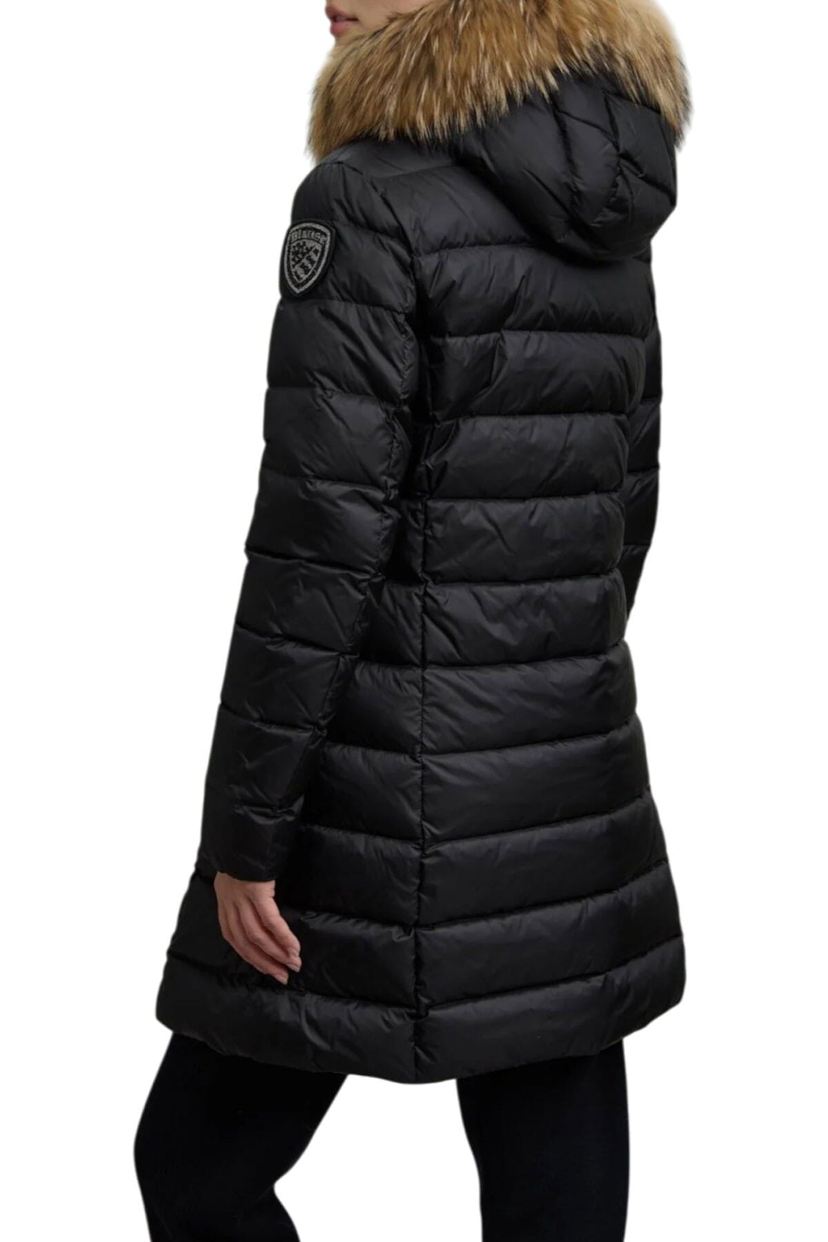 Blouson Femme Kristin Blauer - bldk03103006047