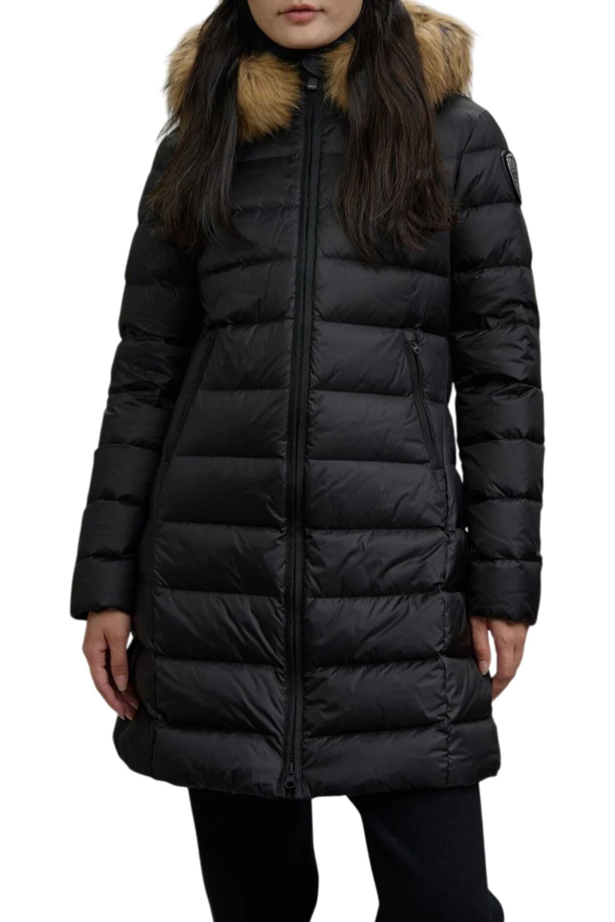 Blouson Woman Kristin Blauer - bldk03103006047