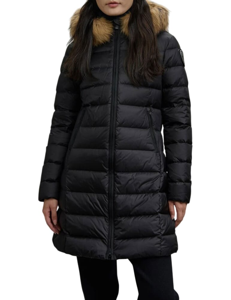 Blouson Damen Kristin Blauer Blouson Damen Kristin Blauer