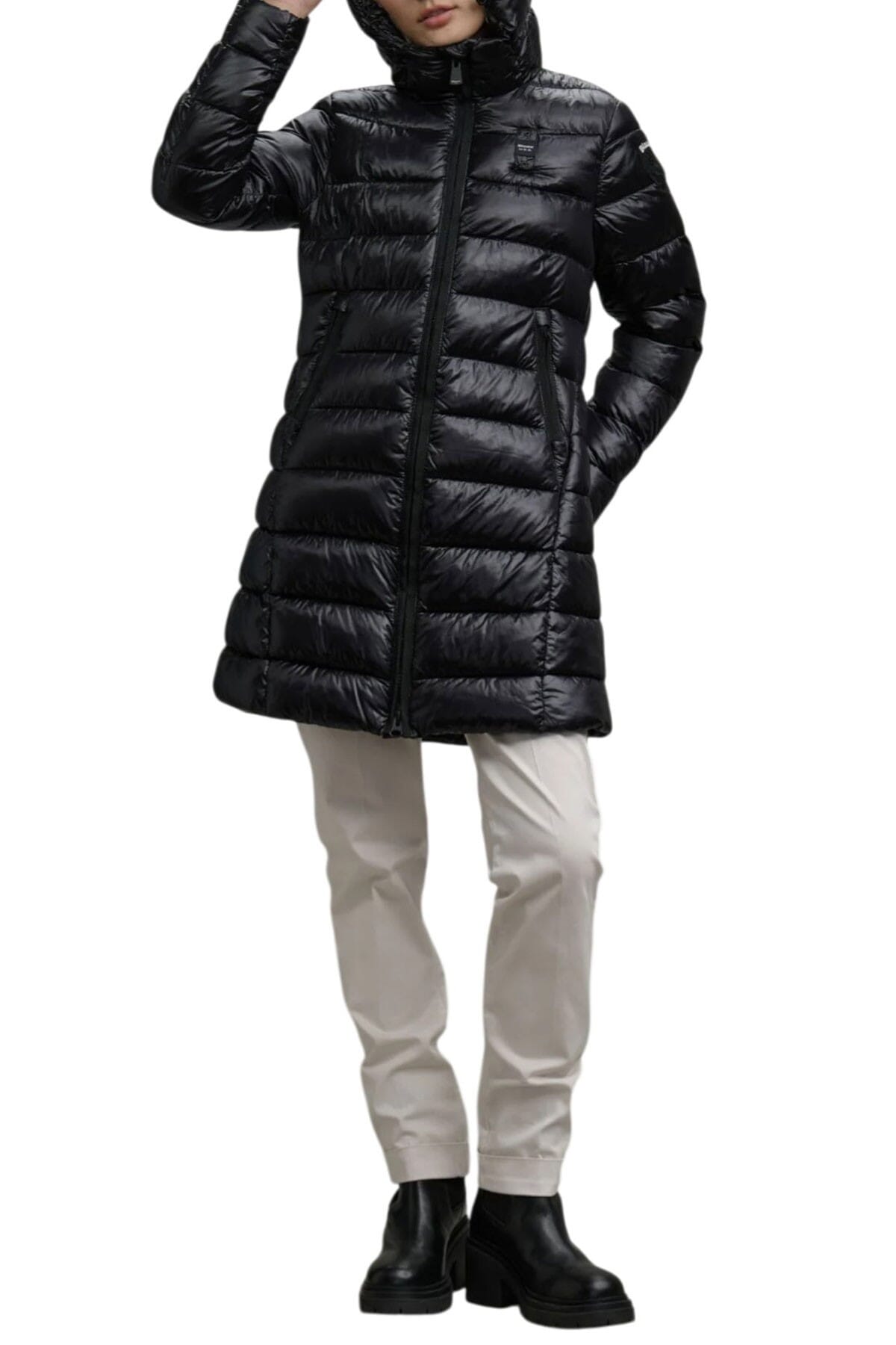 Blouson Donna Adelaide Blauer - bldk02069006648