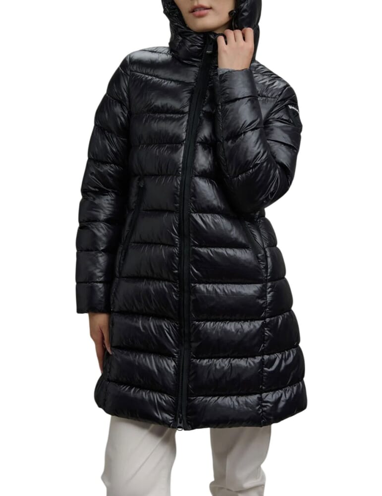 Blouson Damen Adelaide Blauer Blouson Damen Adelaide Blauer
