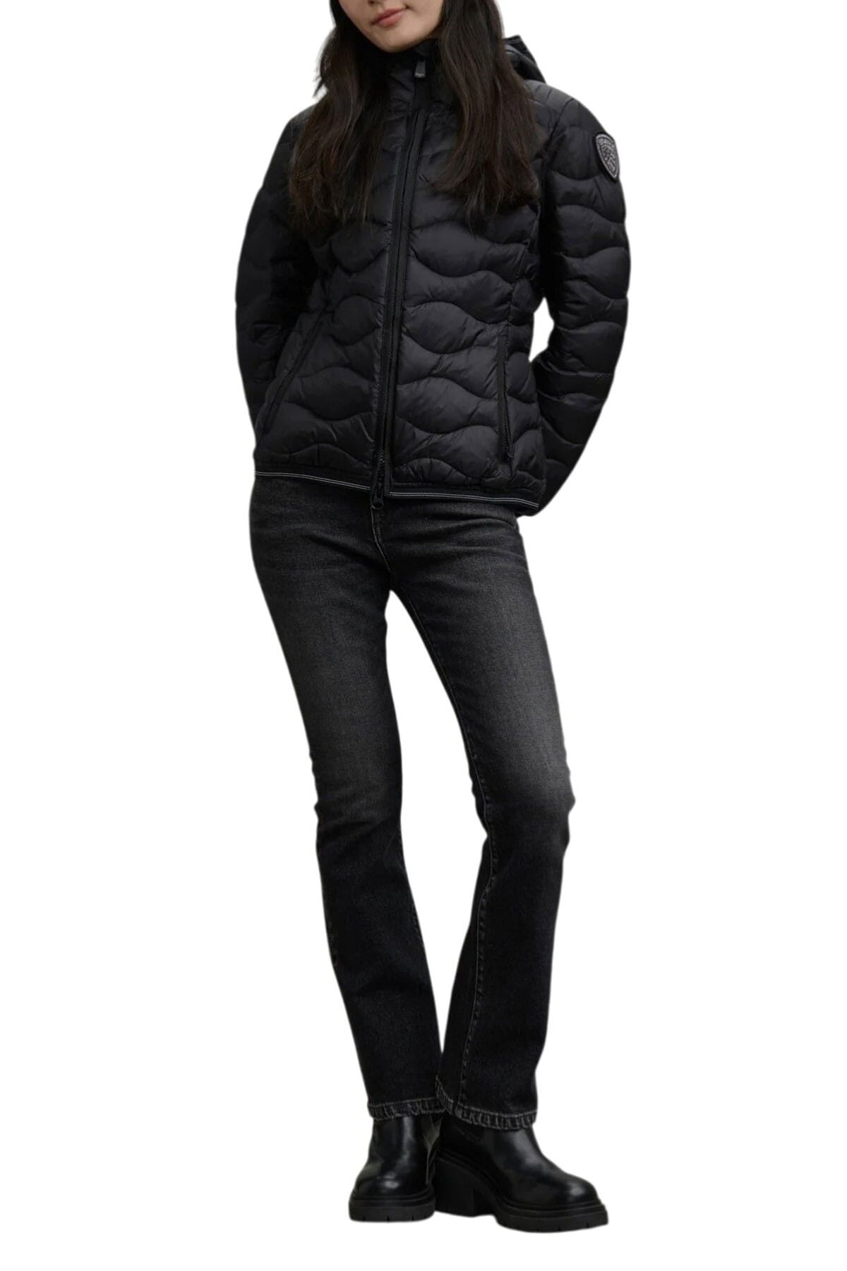 Blouson Femme Camelia Blauer - bldc03095006047