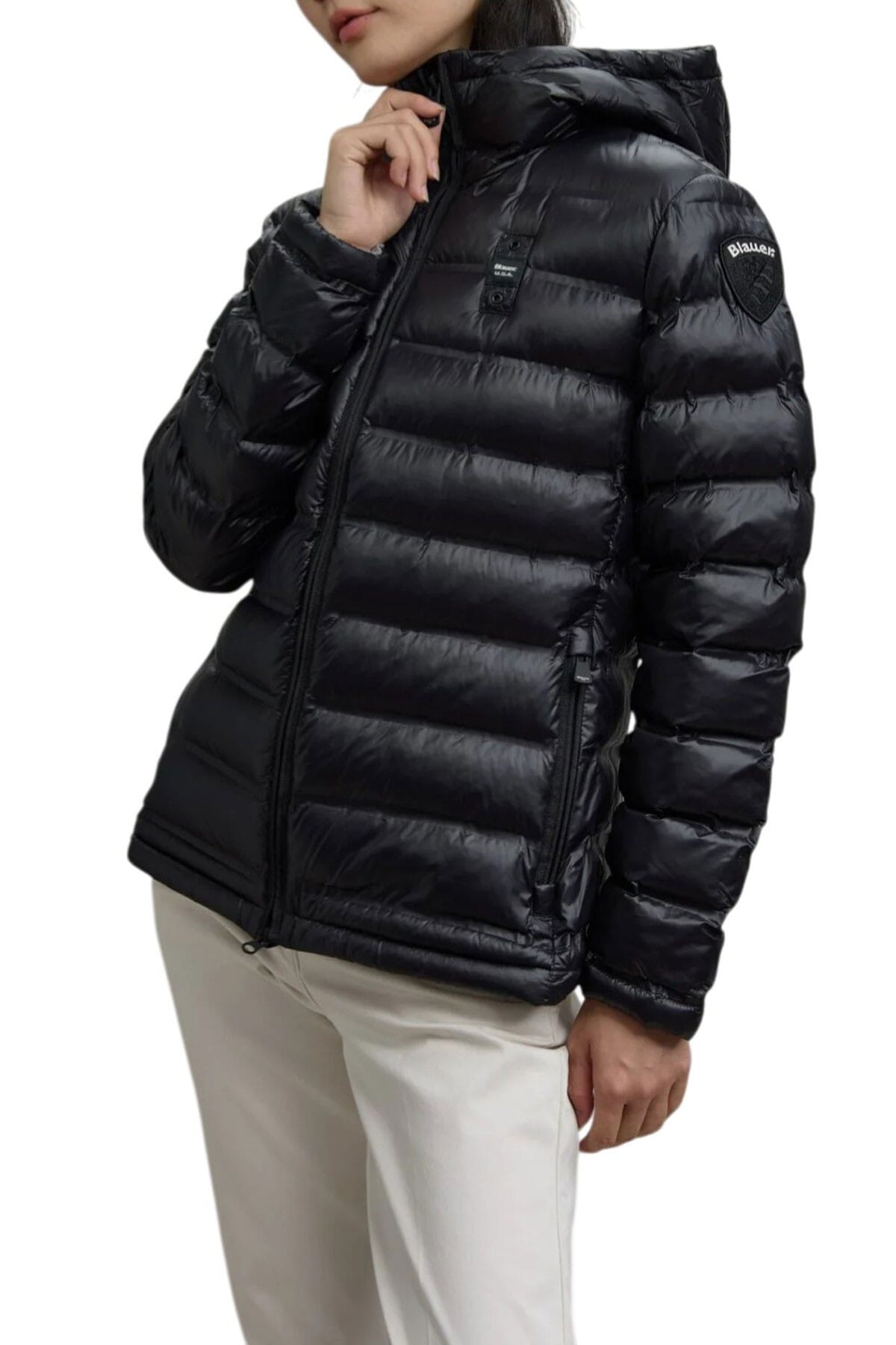 Blouson Woman Ellis Blauer - bldc02177007284