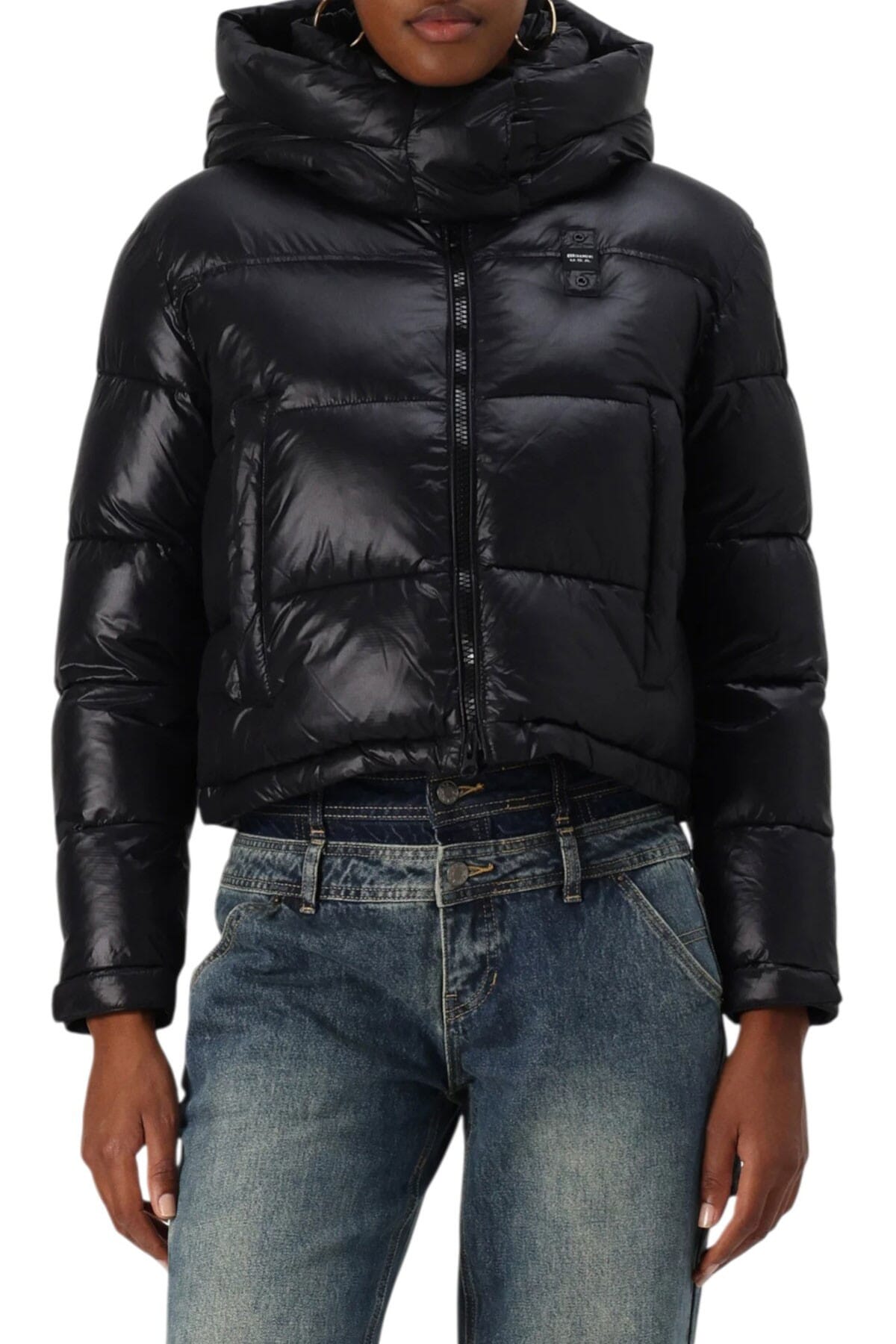 Blouson Woman Gloria Blauer - bldc02170006648