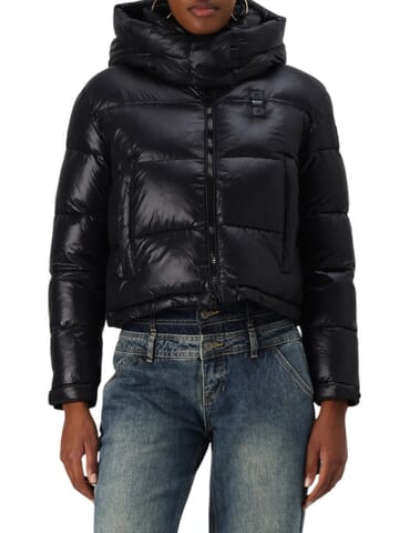 Blouson Woman Gloria Blauer - bldc02170006648