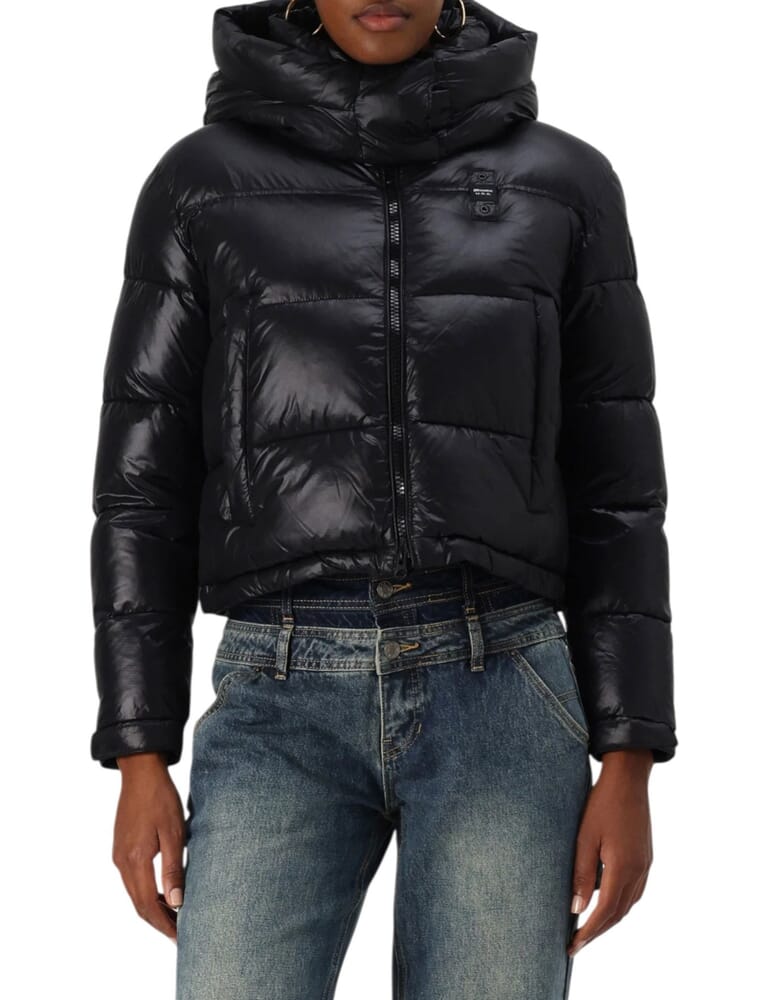 Blouson Damen Gloria Blauer Blouson Damen Gloria Blauer