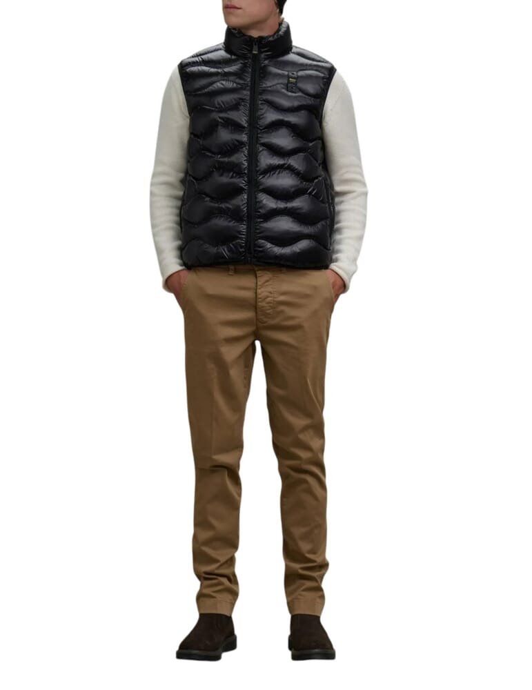 Gilet Man Danny Blauer - blux02081005958 Gilet Man Danny Blauer - blux02081005958
