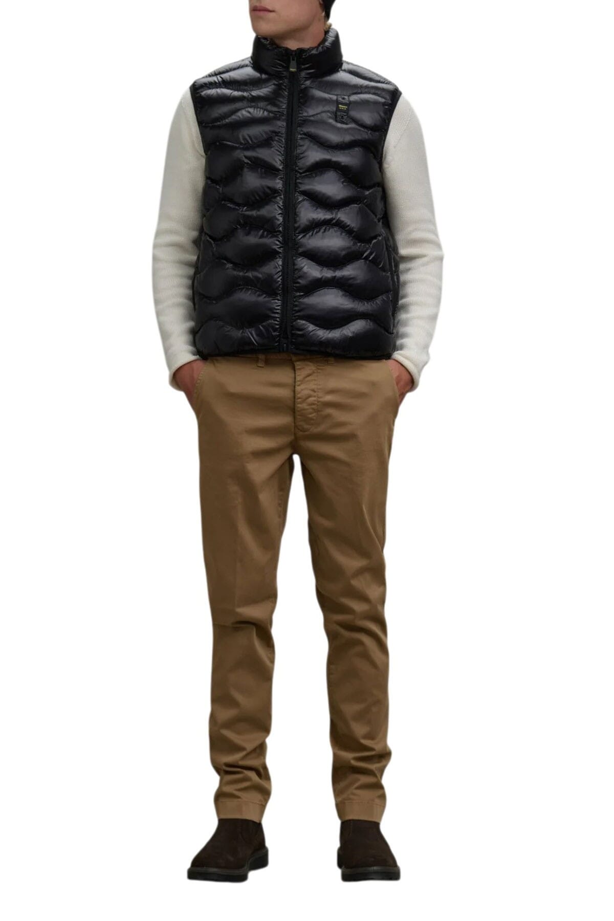Gilet Man Danny Blauer - blux02081005958