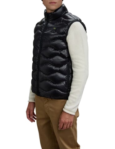 Gilet Man Danny Blauer - blux02081005958 Gilet Man Danny Blauer - blux02081005958
