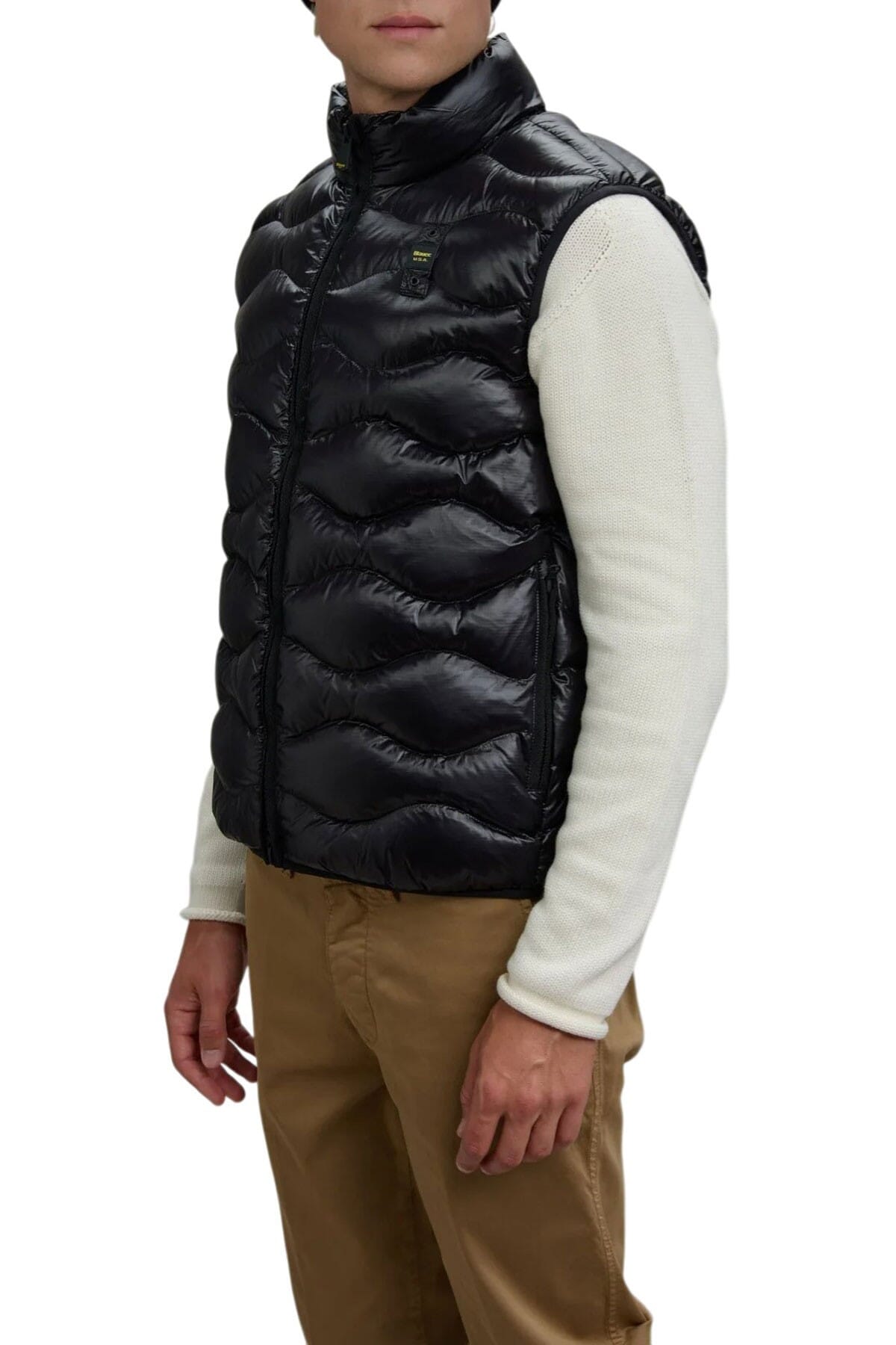 Gilet Man Danny Blauer - blux02081005958