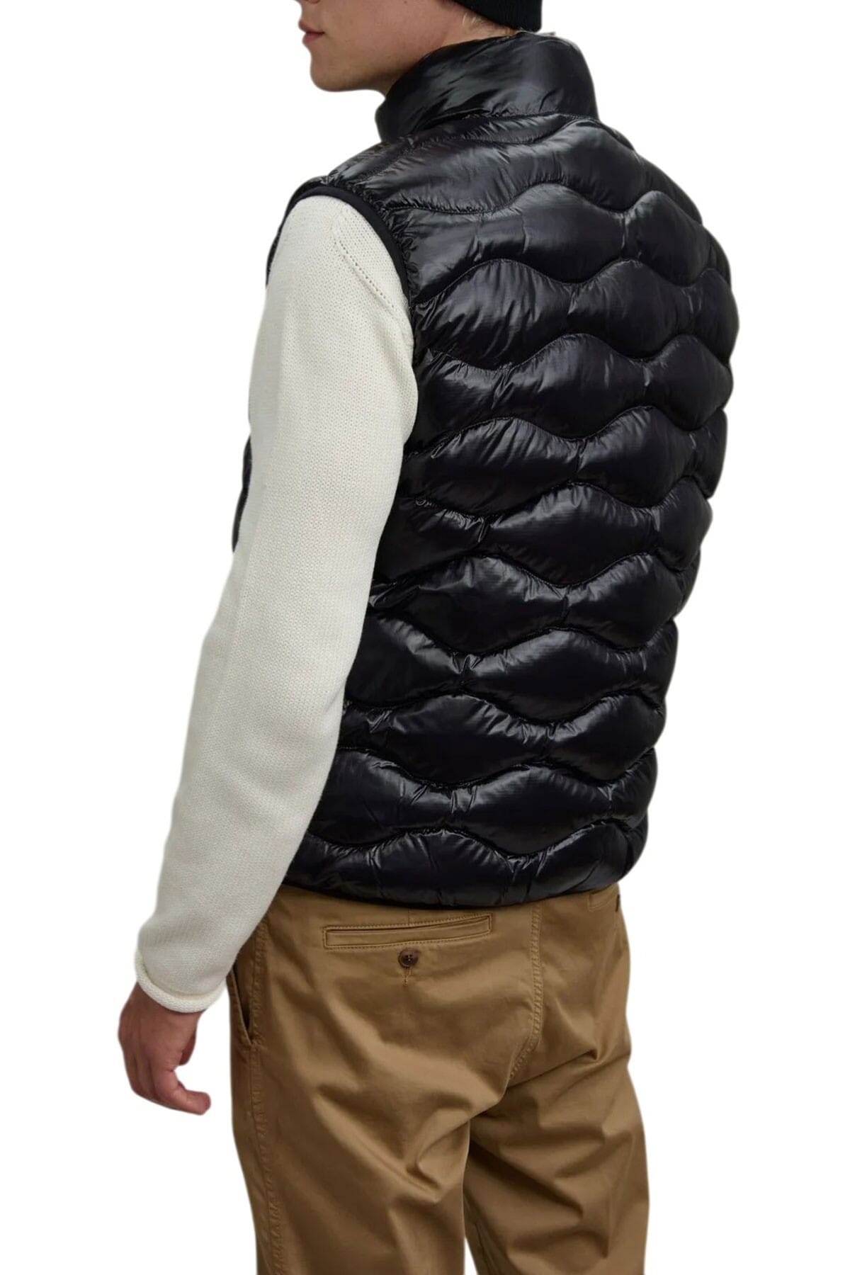 Gilet Man Danny Blauer - blux02081005958