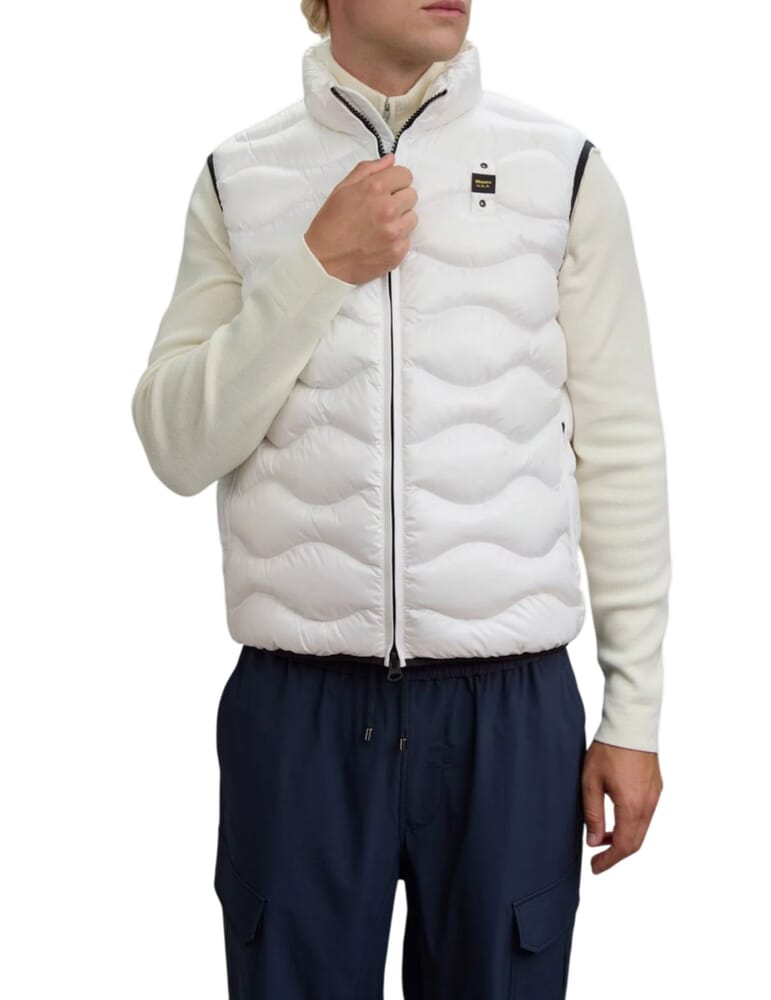 Gilet Man Danny Blauer - blux02081005958 Gilet Man Danny Blauer - blux02081005958