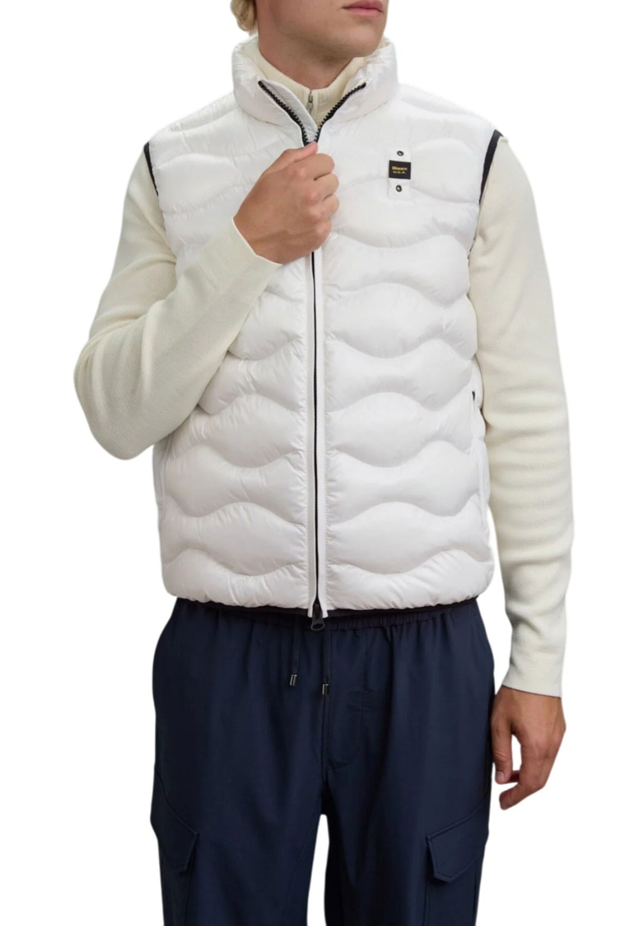 Gilet Man Danny Blauer - blux02081005958