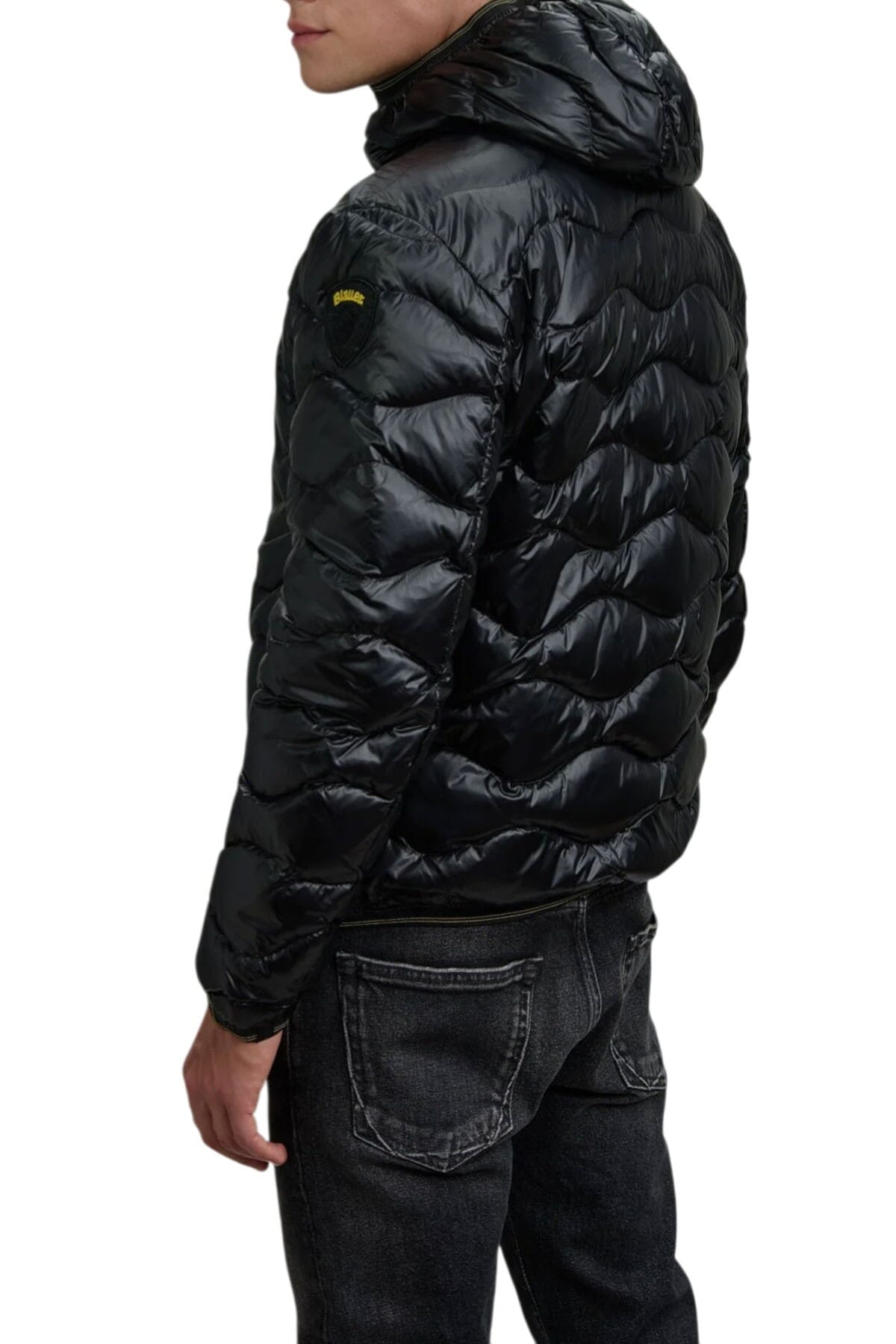 Blouson Herren Wave Blauer - bluc03074006355