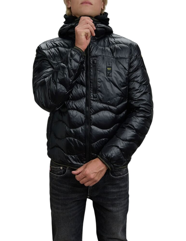 Blouson Homme Wave Blauer - bluc03074006355 Blouson Homme Wave Blauer - bluc03074006355