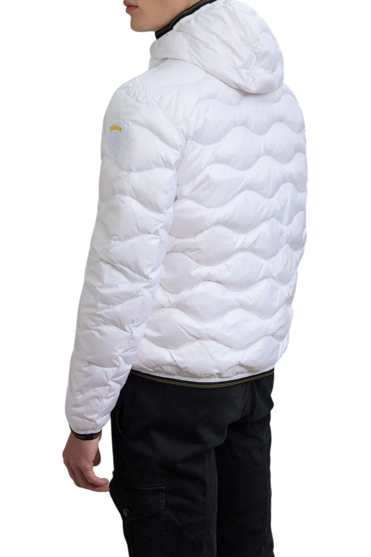 Blouson Man Wave Blauer - bluc03074006355