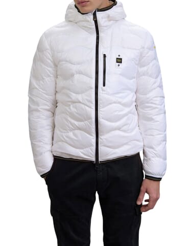 Blouson Man Wave Blauer - bluc03074006355