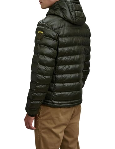 Blouson Man Charles Blauer - bluc02132007284 Blouson Man Charles Blauer - bluc02132007284