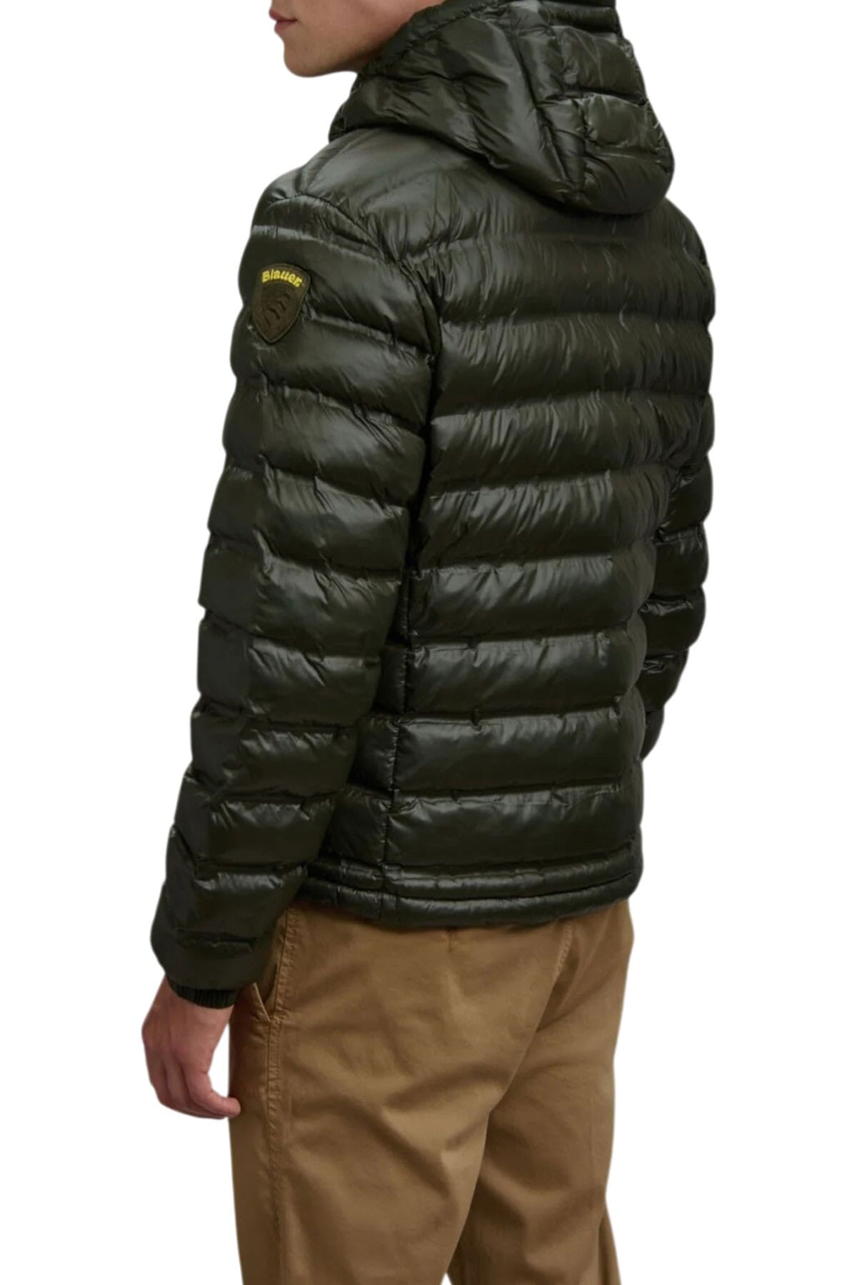 Blouson Man Charles Blauer - bluc02132007284