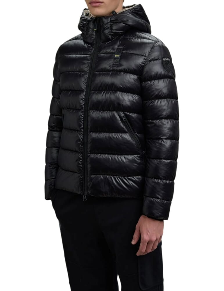 Blouson Herren Adams Blauer Blouson Herren Adams Blauer