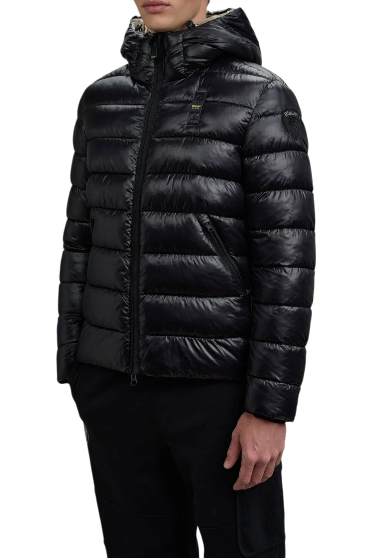 Blouson Man Adams Blauer - bluc02079005958