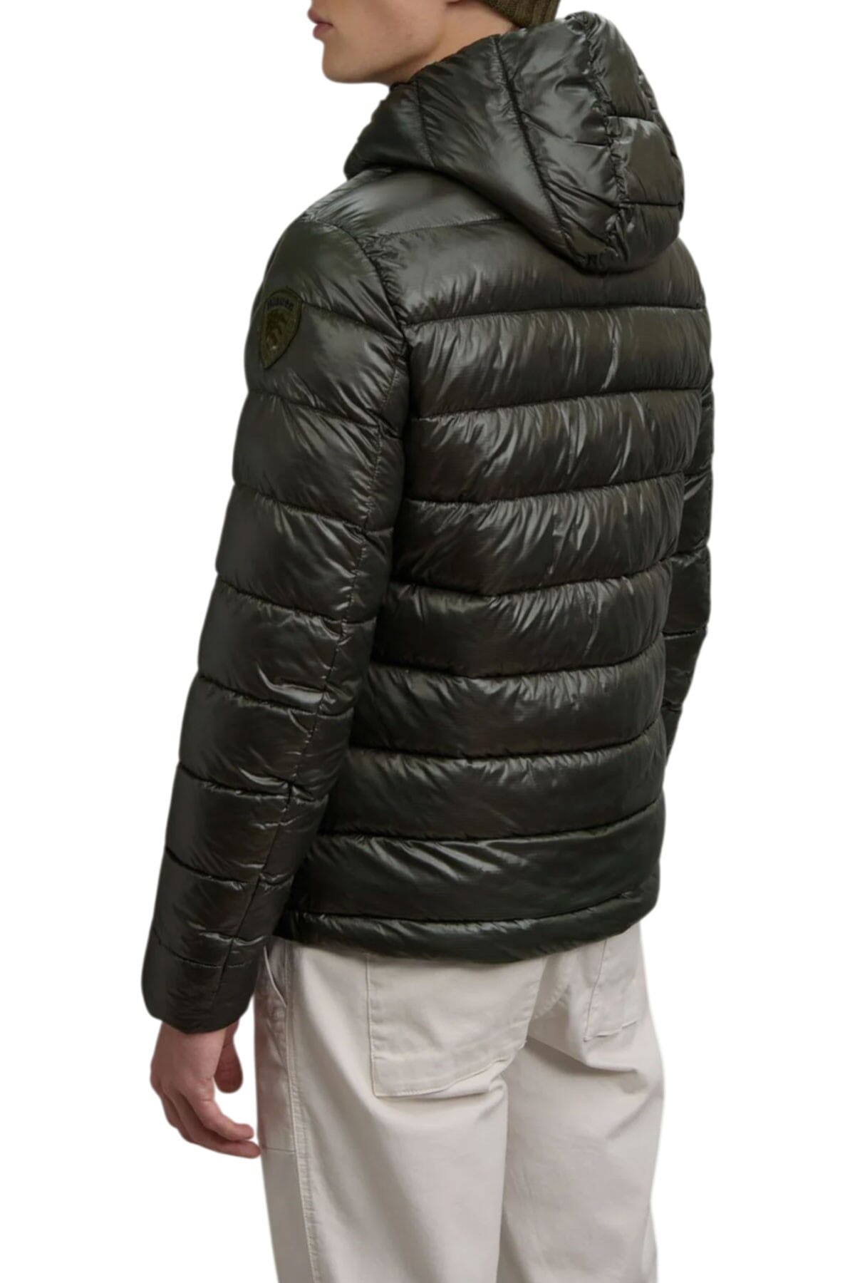 Blouson Homme Adams Blauer - bluc02079005958