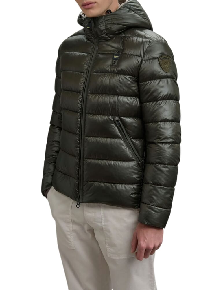 Blouson Herren Adams Blauer Blouson Herren Adams Blauer