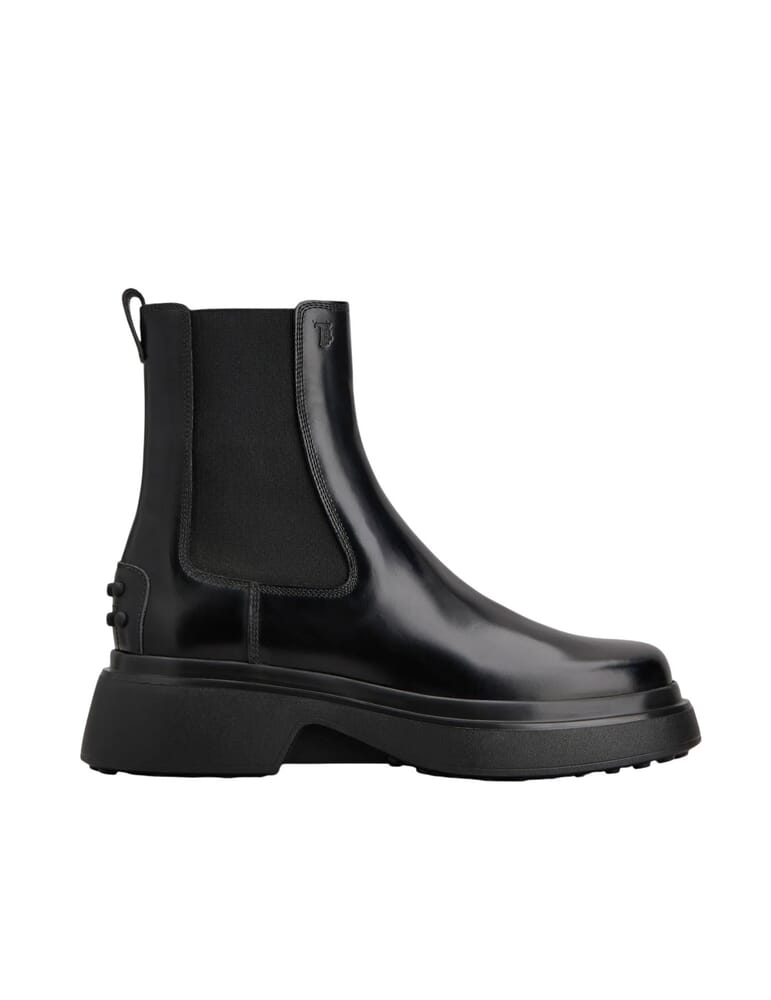 Boots Woman Tod's - xxw74l0jk20aktb999 Boots Woman Tod's - xxw74l0jk20aktb999