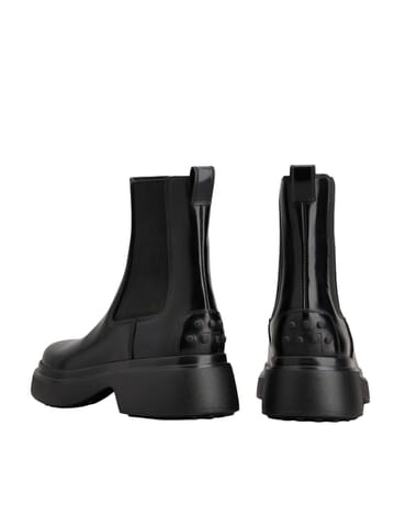 Boots Woman Tod's - xxw74l0jk20aktb999 Boots Woman Tod's - xxw74l0jk20aktb999