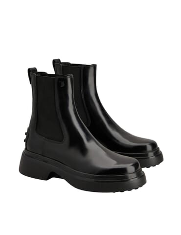 Boots Woman Tod's - xxw74l0jk20aktb999 Boots Woman Tod's - xxw74l0jk20aktb999