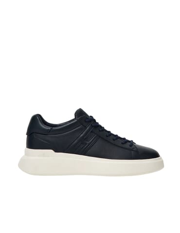 Sneakers Man Hogan | hxm5800dv42le9u805 notte | Calabromoda