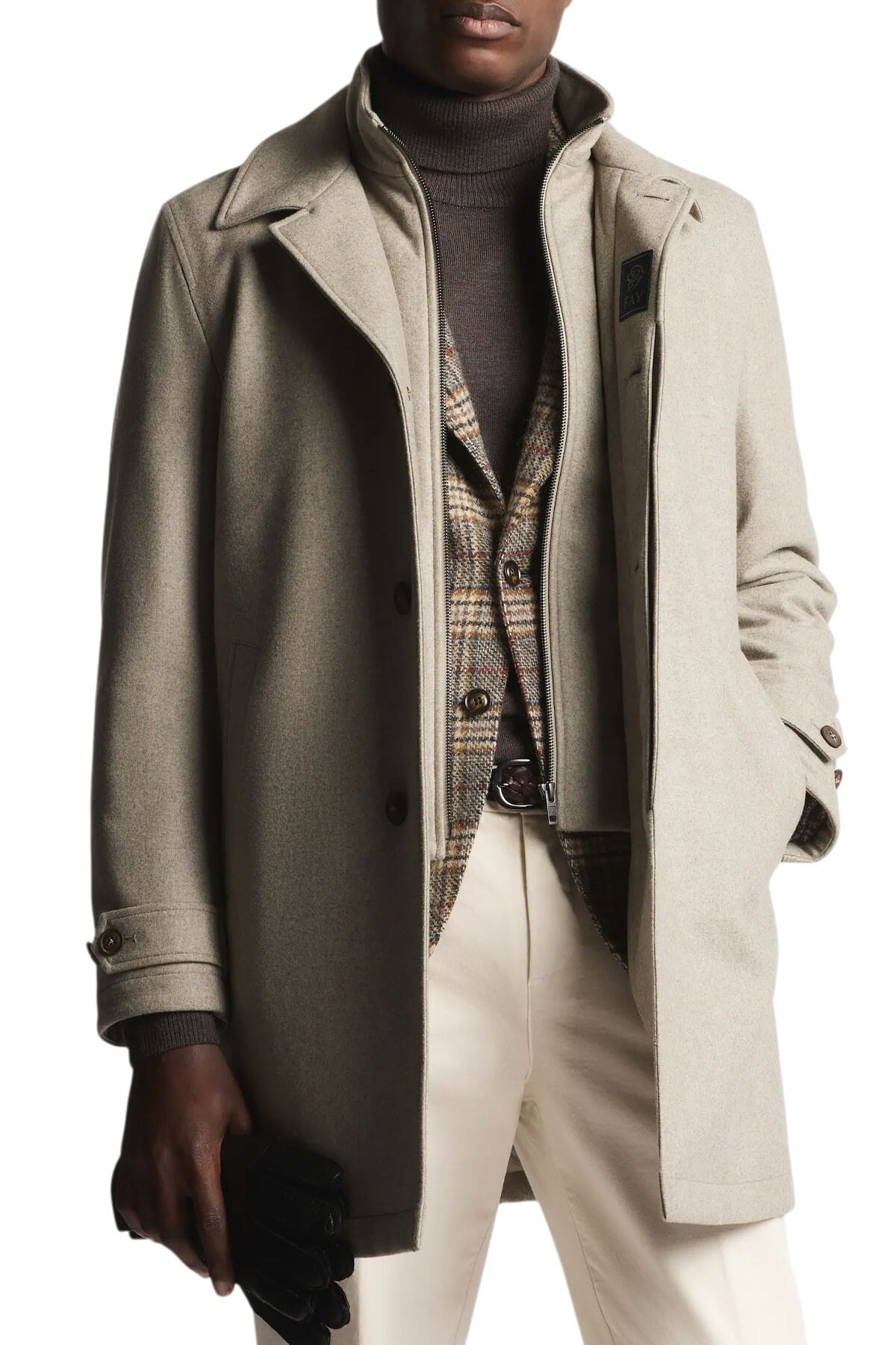 Blouson Herren Fay - nam62510160wgzc401