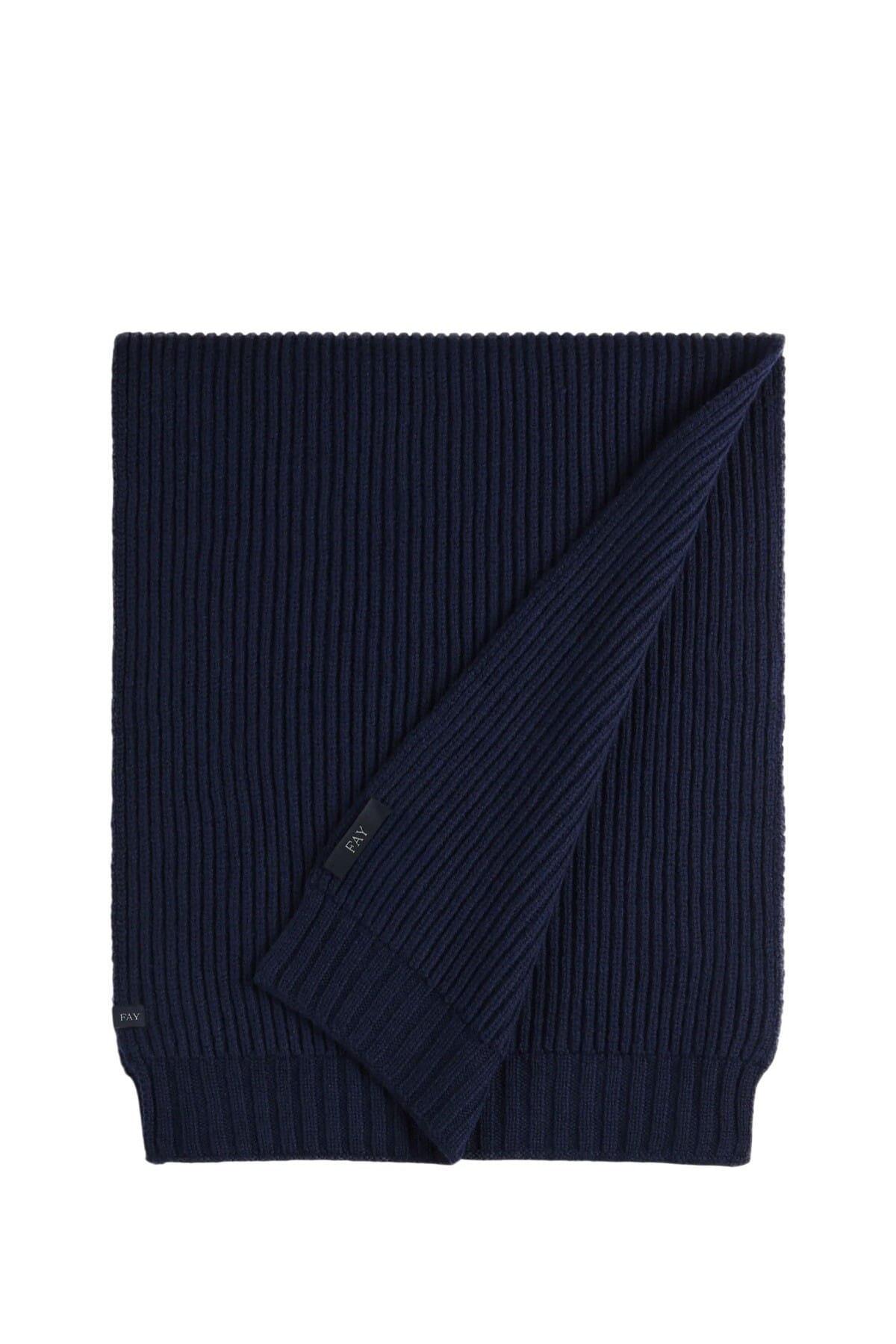 Fay scarf | nsmf2512960xwiu801 blu | Calabromoda