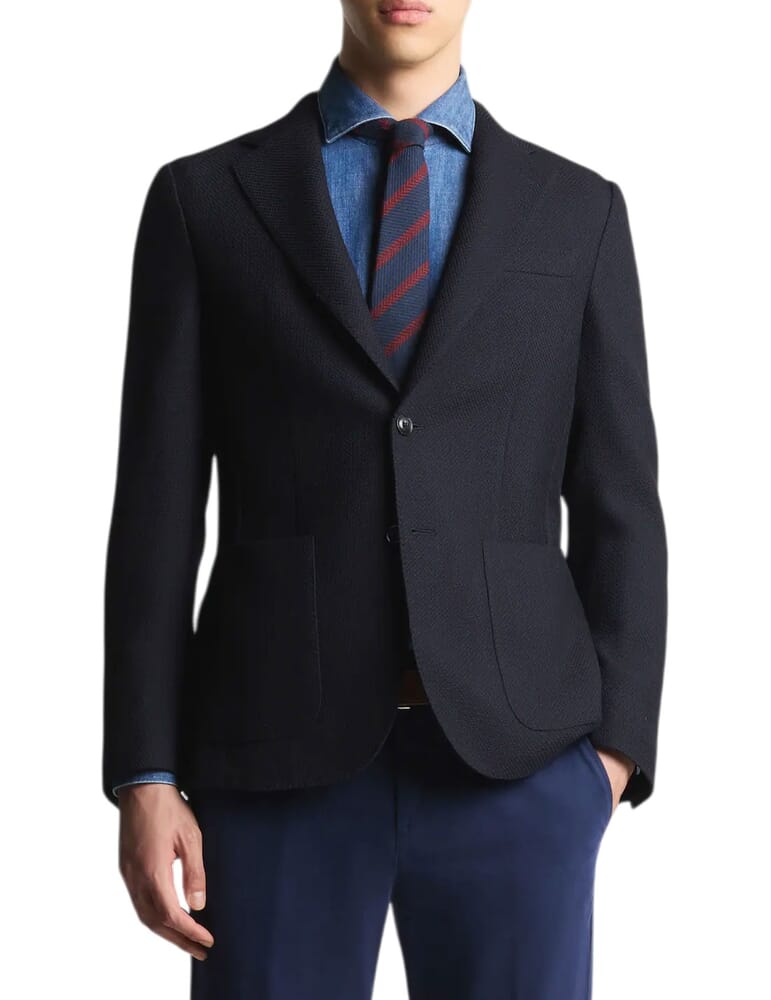 Giacca Uomo Fay - ngm70510920xlku809 Giacca Uomo Fay - ngm70510920xlku809