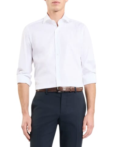 Chemise Homme Fay | bianco | Calabromoda