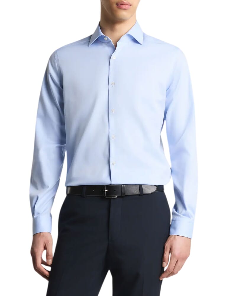Camicia Uomo Fay - ncma1512550qssu006 Camicia Uomo Fay - ncma1512550qssu006
