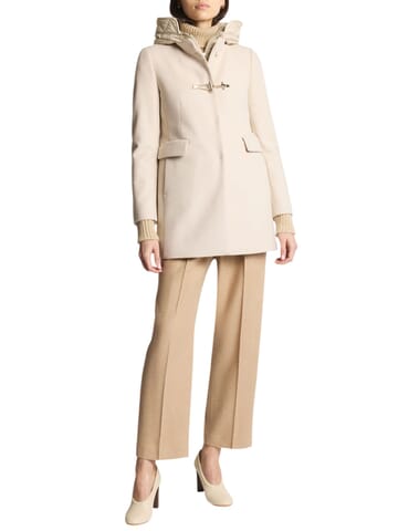 Manteau Femme Fay | avorio | Calabromoda