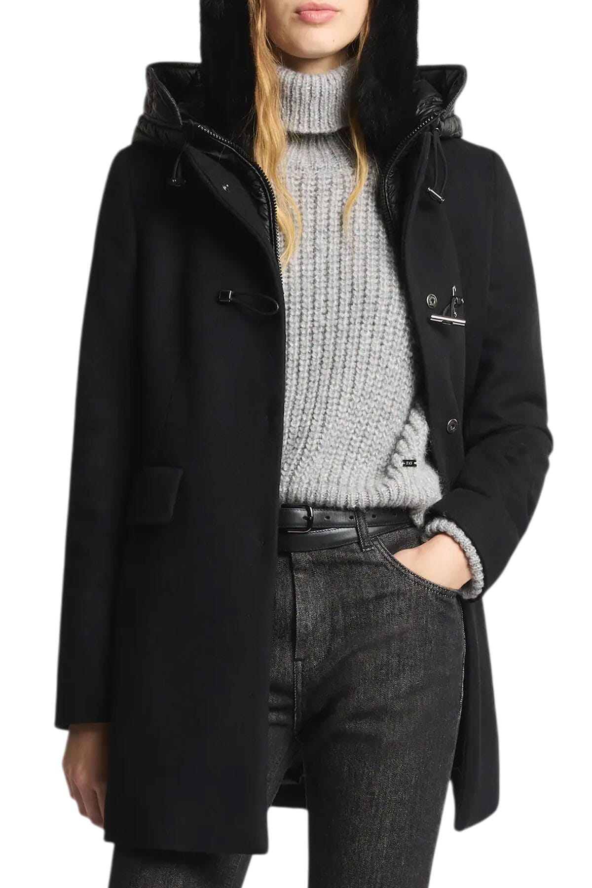 Coat Woman Fay - naw59513430sglb999